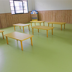 幼儿园pvc地板